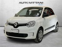 Usata Renault Twingo Equilibre 60 kW (82 CV) 2023 Bianco Utilitaria