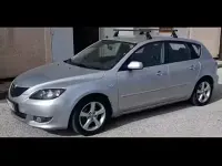 Usata Mazda 3 105 CV (77 kW) 2006 Grigio Berlina