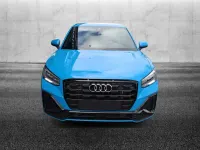Usata Audi Q2 S-Line 116 CV (85 kW) 2022 Blu/azzurro SUV