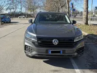 Usata VW Touareg Advance 231 CV (169 kW) 2019 Grigio SUV