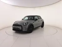 Usata Mini Cooper Classic 136 CV (100 kW) 2022 Grigio metallizzato scuro Utilitaria