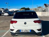 Usata VW T-Roc Style 150 CV (110 kW) 2019 Bianco SUV