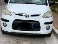 Usata Hyundai i10 Active 66 CV (48 kW) 2010 Bianco Utilitaria