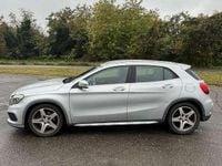 Usata Mercedes GLA220 Premium 170 CV (125 kW) 2014 SUV