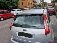 Usata Ford C-MAX 90 CV (66 kW) 2007 Grigio Monovolume