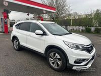 usata Honda CR-V 1.6 i-DTEC Executive Navi ADAS Sensing