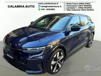 Nuova Renault Mégane 55 kW (75 CV) 2025 Blu Coupé