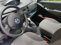 Usata Fiat Idea 80 CV (58 kW) 2006 Nero Monovolume