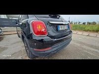 Usata Fiat 500X 2018 Nero SUV