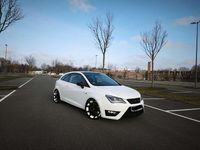 Usata Seat Ibiza SC FR 105 CV (77 kW) 2013 Utilitaria
