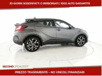 Usata Toyota C-HR Trend 122 CV (89 kW) 2022 Grigio SUV
