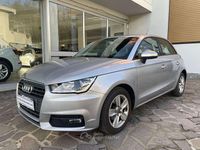 Usata Audi A1 Sportback Admired 90 CV (66 kW) 2016 Argento Utilitaria