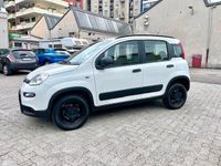 Usata Fiat Panda Cross Cross 85 CV (62 kW) 2019 Bianco Utilitaria