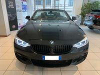 usata BMW 435 435 dA Cabrio xdrive Msport