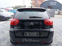 Usata Citroën C4 Picasso Exclusive 109 CV (80 kW) 2009 Nero Monovolume