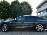 Usata Audi A6 S-Line 367 CV (269 kW) 2025 Nero Station wagon