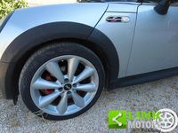 Usata Mini Cooper Seven 88 CV (64 kW) 2006 Grigio Utilitaria