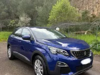 Usata Peugeot 3008 Allure 130 CV (95 kW) 2018 Blu SUV