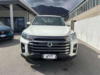 Nuova Ssangyong (KGM) Rexton 203 CV (149 kW) 2025 Bianco SUV