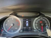 Usata Audi A4 S-Line 233 CV (171 kW) 2009 Grigio Station wagon