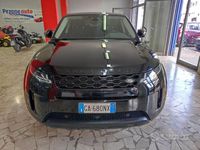 Usata Land Rover Range Rover evoque 150 CV (110 kW) 2020 Nero SUV
