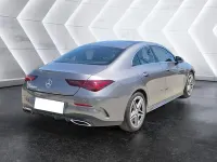 Usata Mercedes CLA180 Advanced Plus 136 CV (100 kW) 2023 Grigio Coupé