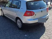 Usata VW Golf IV Goal 102 CV (75 kW) 2006 Grigio Berlina