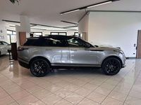 Usata Land Rover Range Rover Velar R-Dynamic 241 CV (177 kW) 2018 Grigio SUV