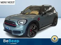 Usata Mini John Cooper Works Countryman Essential 306 CV (225 kW) 2023 Verde metallizzato SUV