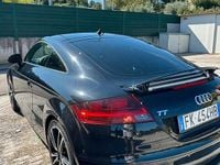 Usata Audi TT 160 CV (117 kW) 2019 Nero Coupé