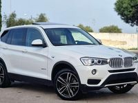 Usata BMW X3 Efficient Dynamics 190 CV (139 kW) 2016 SUV