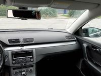 Usata VW Passat 105 CV (77 kW) 2012 Nero Station wagon
