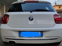 Usata BMW 118 Sport Line 143 CV (105 kW) 2014 Utilitaria