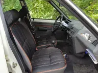 Usata Peugeot 205 44 CV (32 kW) 1991 Bianco Berlina