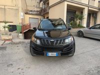 Usata Mahindra XUV500 140 CV (102 kW) 2013 Nero SUV