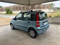Usata Fiat Panda Dynamic 60 CV (44 kW) 2006 Blu Utilitaria