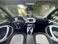 Usata Smart ForFour 2016 Nero Utilitaria