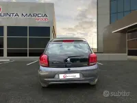 Usata Peugeot 108 72 CV (52 kW) 2021 Grigio Berlina