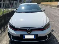Usata VW Polo GTI 207 CV (152 kW) 2024 Bianco Utilitaria