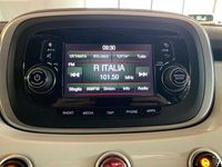 Usata Fiat 500X Pop 95 CV (69 kW) 2016 Bianco SUV