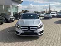 Usata Mercedes GLA200 Premium 136 CV (100 kW) 2015 Bianco SUV