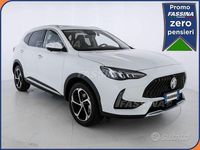 Usata MG HS Luxury 162 CV (119 kW) 2024 Bianco SUV