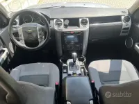 Usata Land Rover Discovery 3 190 CV (139 kW) 2009 Grigio SUV