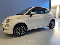Begagnad Fiat 500C Connect 101 HK (74 kW) 2023 Vit Cab