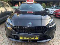 Usata BMW 118 M Sport 150 CV (110 kW) 2025 Black sapphire metallizzato Utilitaria