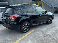 Usata Subaru Forester 147 CV (108 kW) 2016 Nero SUV