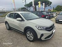 Usata VW Taigo 110 CV (80 kW) 2022 Beige SUV