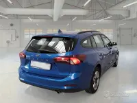 Usata Ford Focus Business Edition 119 CV (87 kW) 2022 Bluazzurro Station wagon