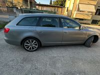 Usata Audi A6 180 CV (132 kW) 2006 Grigio Station wagon