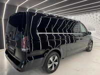 Nuova Mercedes V300 Executive 237 CV (174 kW) 2025 Nero Monovolume